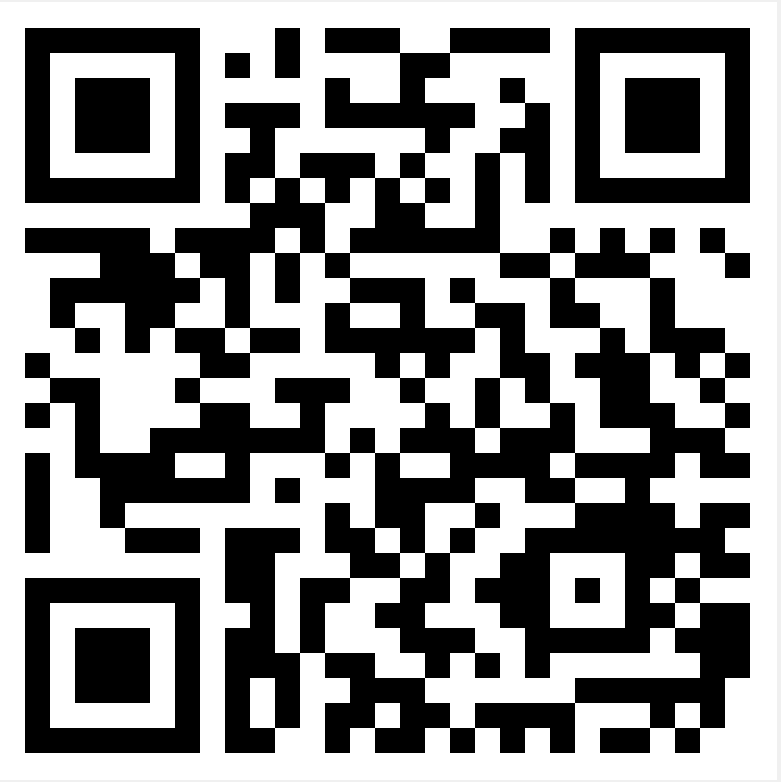 Code QR Bitcoin pour les dons